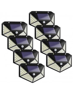 Set 20 x Lampa 100 LED cu... 2