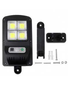 Proiector 48 LED COB Solar Light Motion Sensor IP65 2
