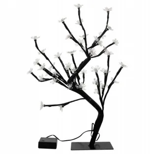 Lampa birou 36 LED Cherry, Blossom Bonsai, lumina 2