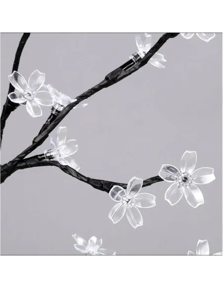 Lampa birou 36 LED Cherry, Blossom Bonsai, lumina