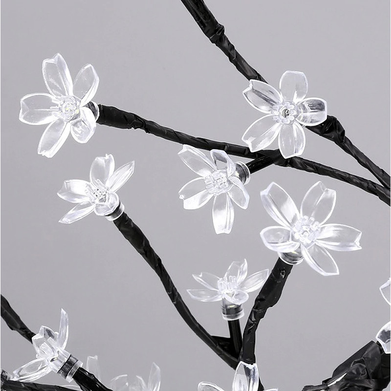 Lampa birou 36 LED Cherry, Blossom Bonsai, lumina