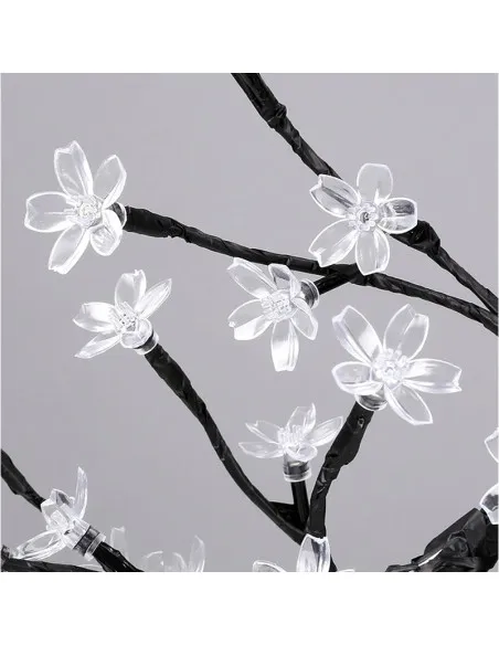 Lampa birou 36 LED Cherry, Blossom Bonsai, lumina