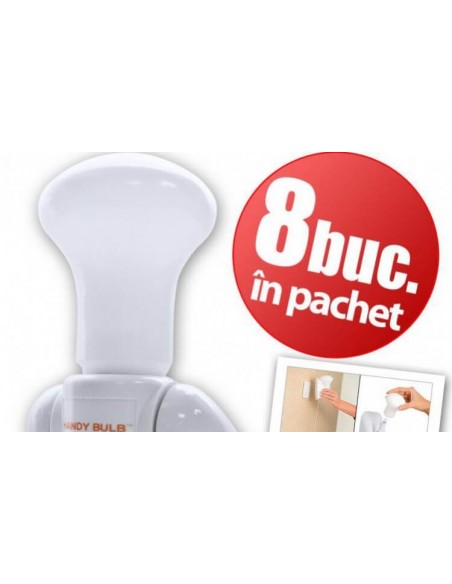 Becurile Handy Bulb