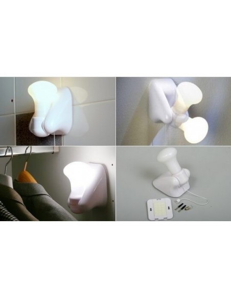 Becurile Handy Bulb