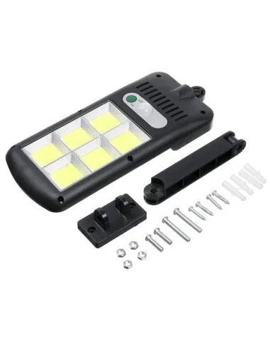 Cumpara 4 X Proiector solar 6 celule,150 LED-uri